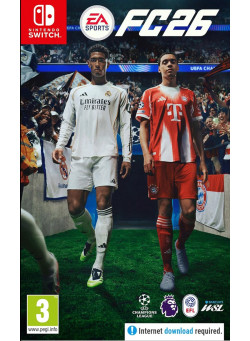 EA SPORTS FC 26 (Nintendo Switch)